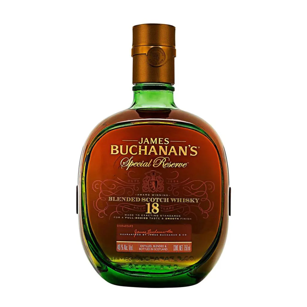 Whisky Buchanan&#39;s Reserva Especial 18 Años 750 ml