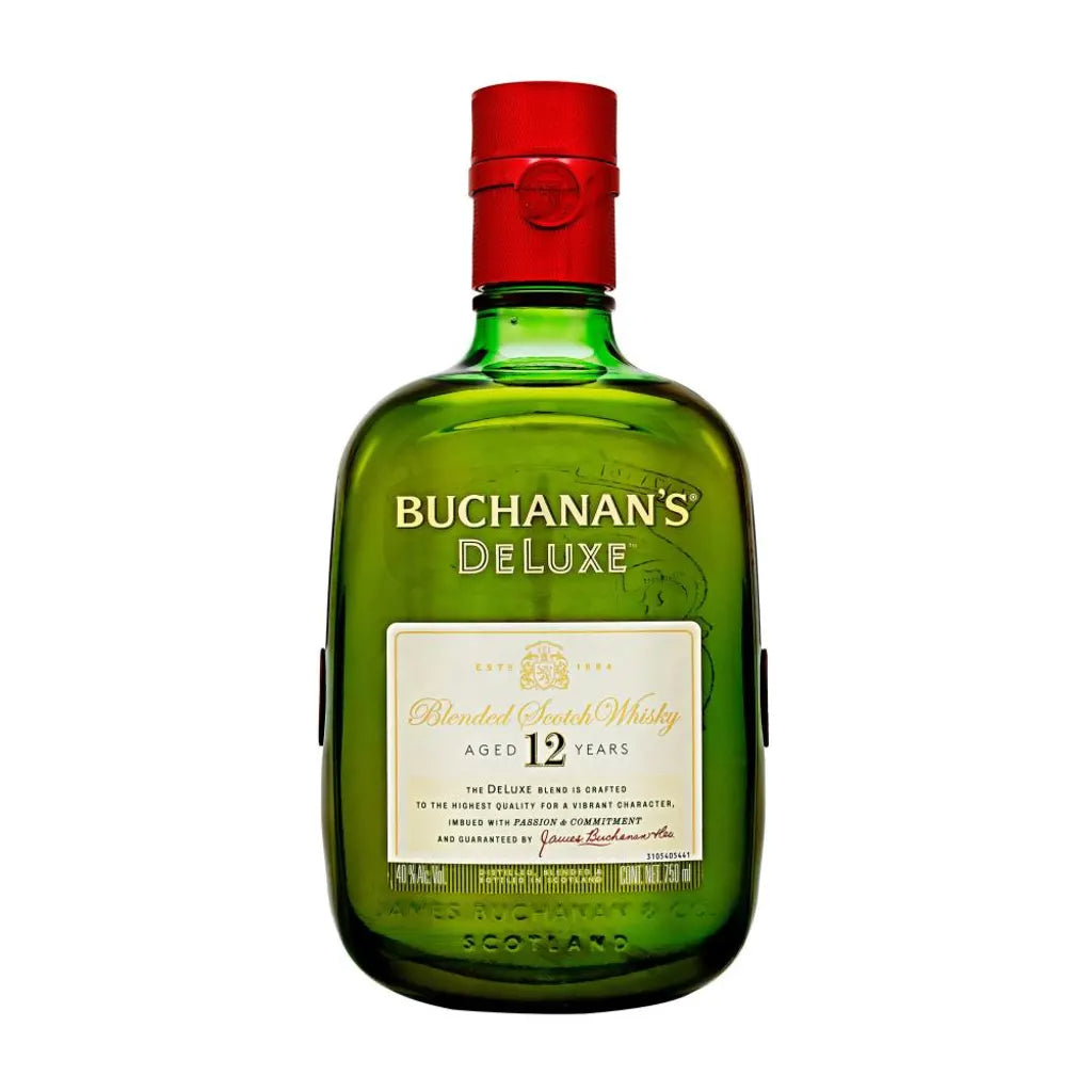 Whisky Buchanan&#39;s Deluxe 12 750 ml