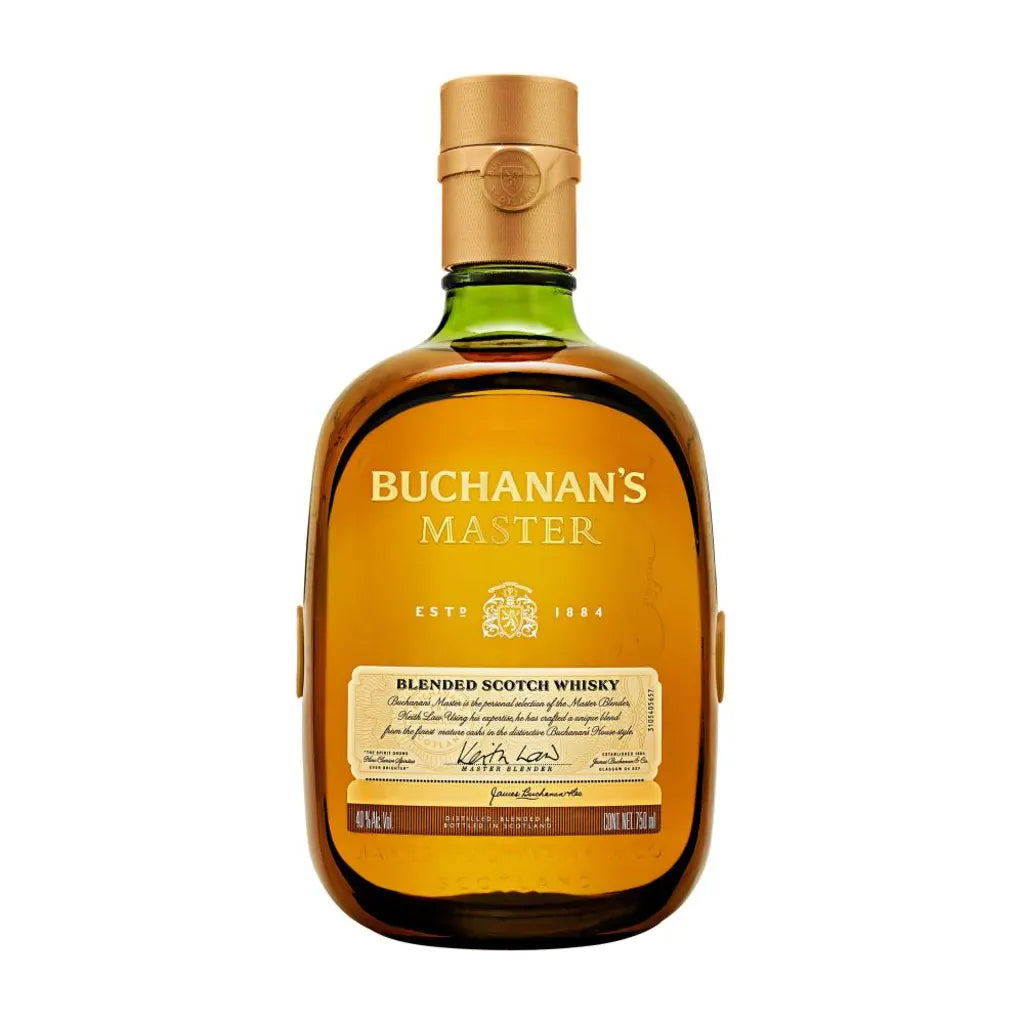 Whisky Buchanan&#39;s Master 750 ml