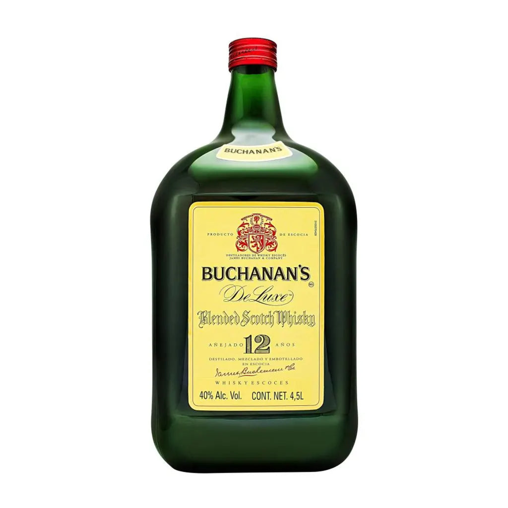 Whisky Buchanan&#39;s 12 Años 4.5 L