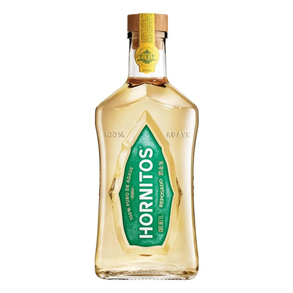 Tequila Hornitos Sauza Reposado 1 l