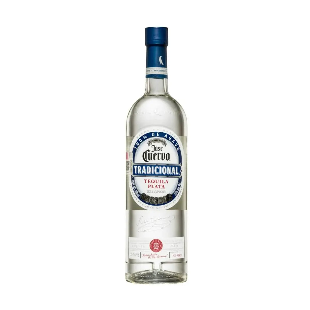 Tequila Jose Cuervo Tradicional Plata 950 ml