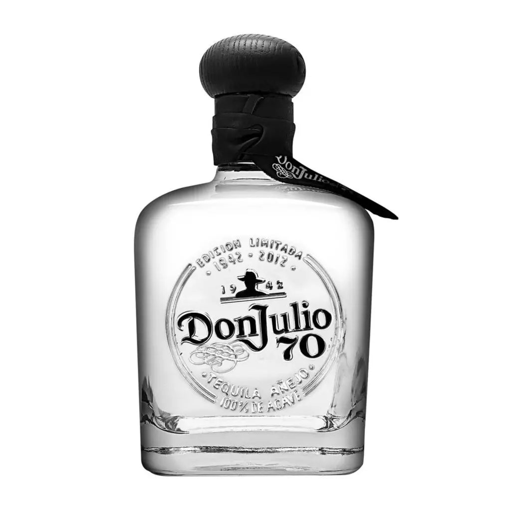 Tequila Don Julio 70 Añejo Cristalino 700 ml